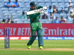 
      
      Litton Das guides Bangladesh to first win with half-century
      
      