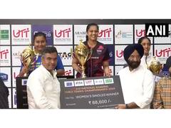 
      
      Delhi Ministers felicitate National Ranking Championship winners
      
      