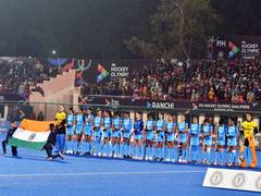 
      
      India lose 1-4 against hosts China in their Super4s match
      
      