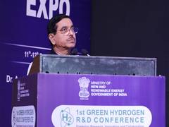 
      
      Pralhad Joshi inaugurates 1st Green Hydrogen R&D Conference
      
      