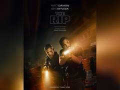 
      
      Ben Affleck, Matt Damon reunite for crime thriller 'The Rip'
      
      