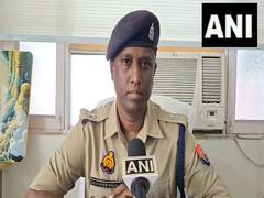 
      
      Uttar Pradesh: Woman, her partner arrested for strangling husband
      
      