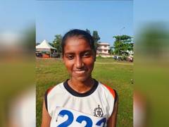 
      
      Kerala: Young athlete dies in road accident in Alappuzha
      
      