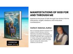 
      
      A Journey of Faith and Divine Encounters: Corine V. Solomon 
      
      