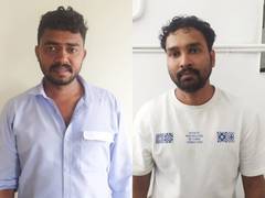 
      
      Kerala blast: Two more arrested in Kannur explosion case
      
      