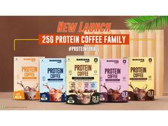 
      
      Barsana Magic Launches Protein Range to Power Everyday Living
      
      