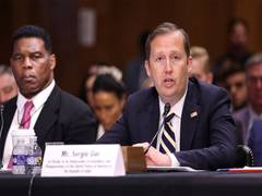 
      
      They have an incredible relationship: nominee-US Envoy to India
      
      