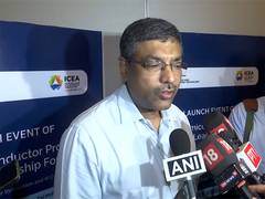 
      
      Indian officials visit Taiwan to attend SEMICON
      
      