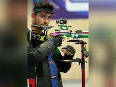 
      
      ISSF WC: Italy’s Sollazzo sets new men’s air rifle finals WR 
      
      