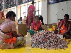
      
      Chhattisgarh’s green cracker initiative empowers over 200 women 
      
      