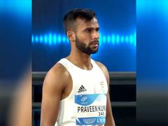 
      
      Praveen Kumar sets sight on gold at World Para Athletics C'ships
      
      