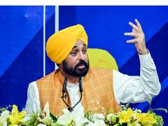 
      
      Punjab CM Bhagwant Mann vows timely, maximum compensation for flo
      
      