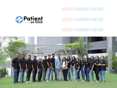 
      
      Patient On Click Announces Milestone of 100 Global Clients
      
      