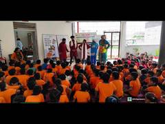 
      
      480 folk performances staged across Gujarat under Swachh Bharat
      
      