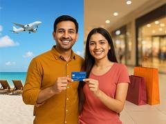 
      
      Bajaj Markets Offers Access to Credit Cards 
      
      