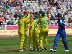 
      
      Australia confident ahead of ICC Women's World Cup 2025
      
      