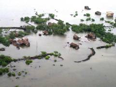 
      
      Pak: Punjab faces severe flood as Sutlej, Ravi, Chenab swell
      
      