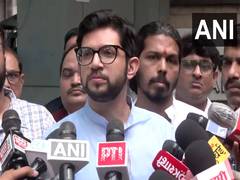 
      
      Aaditya Thackeray slams BCCI over India-Pakistan clash 
      
      