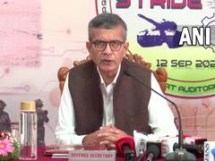 
      
      Defence Secretary Rajesh Kumar Singh on technologies uses
      
      