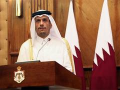 
      
      Qatar PM to meet US after UN condemns Israeli attack
      
      