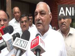 
      
       Hooda slams Haryana Govt over compensation for crop losses
      
      