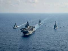 
      
      India-Norway launch first-ever dialogue on Maritime Security
      
      