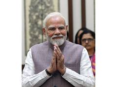 
      
      Aizawl going to be connected to railway network : PM
      
      