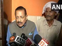 
      
      Jitendra Singh deploys water filters in Kathua
      
      