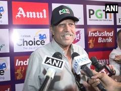 
      
      Have never seen anybody finishing game in five overs: Kapil Dev
      
      