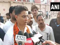 
      
      Congress's Sachin Pilot hits out at BJP over 'vote theft'
      
      