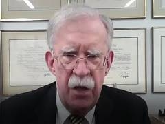 
      
      Former US NSA Bolton slams Peter Navarro’s remarks on India
      
      