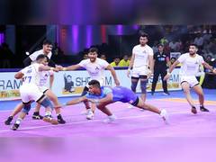 
      
      Complete team performance led by Arjun Deshwal 
      
      