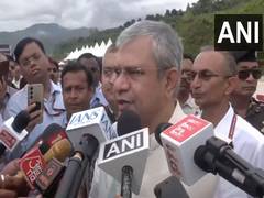 
      
      Vaishnaw highlights challenges ahead of Mizoram’s first rail line
      
      