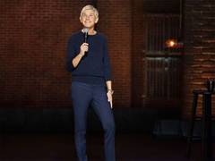 
      
      Ellen DeGeneres sued for allegedly T-boning vehicle
      
      
