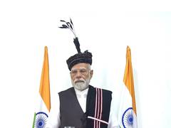 
      
      PM Modi inaugurates Mizoram’s first Bairabi-Sairang rail line
      
      
