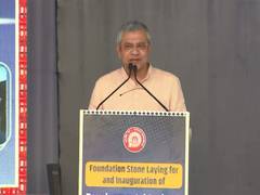 
      
      Ashwini Vaishnaw lauds PM Modi for Bairabi-Sairang rail line
      
      