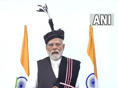 
      
      PM Modi in Mizoram welcomes Aizwal to railway map of India
      
      