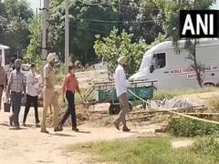 
      
      Two injured in separate explosions in Bathinda village
      
      