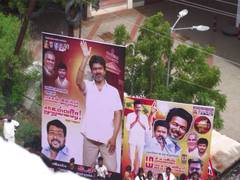 
      
      TVK chief Vijay begins statewide campaign for Assembly polls
      
      