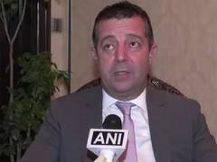 
      
      India-Georgia ties stronger than ever: Georgian Envoy
      
      