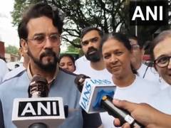 
      
      Multinational tournaments…are a “compulsion”: Anurag Thakur
      
      