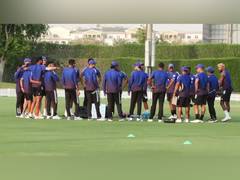 
      
      Team India fine-tunes skills ahead of Asia Cup clash against Pak
      
      