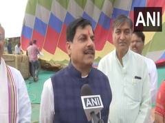 
      
      MP CM Mohan Yadav highlights tourism, wildlife at Gandhi Sagar
      
      