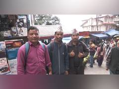 
      
      Nepalese workers in Himachal hopes corruption-free govt back home
      
      