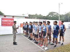 
      
      Army conducts successful recruitment rally for northeast youth
      
      