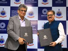 
      
      Ashoka University, IMD join hands to strengthen climate research
      
      