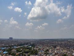 
      
      Institutional investors infuse $80 billion in Indian real estate
      
      