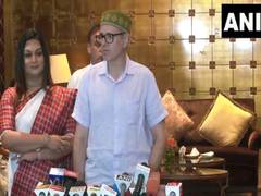 
      
      “Better late than never...”: J-K CM on PM Modi's visit to Manipur
      
      