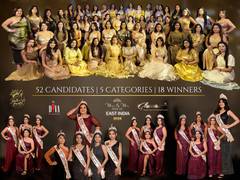 
      
      Grand Finale of Miss & Mrs. Pride of East India
      
      