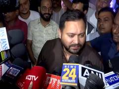 
      
      “Taken too long to go there”: Tejashwi Yadav on PM Modi's visit 
      
      